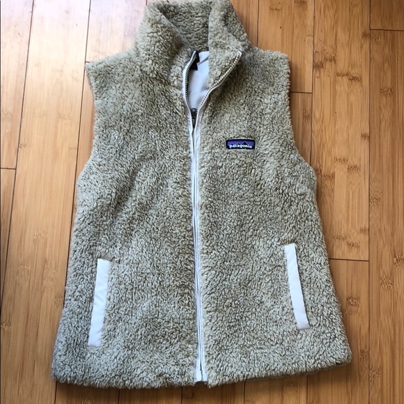 Patagonia Jackets & Blazers - Patagonia Fluffy Vest